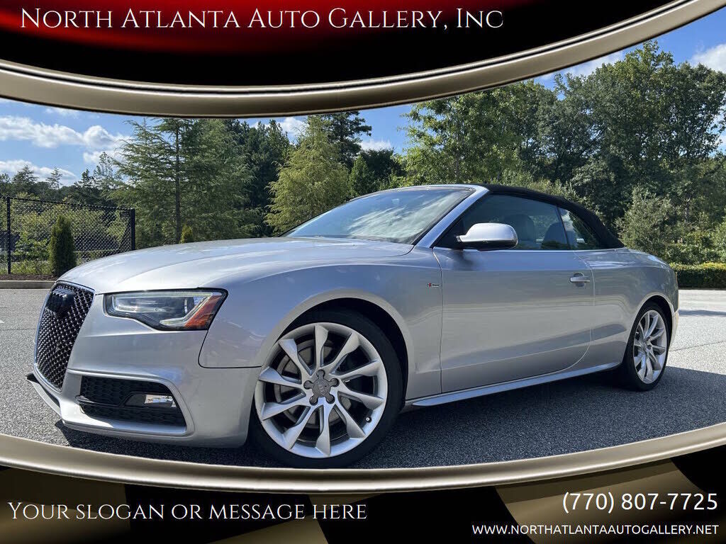 2015 AUDI A5