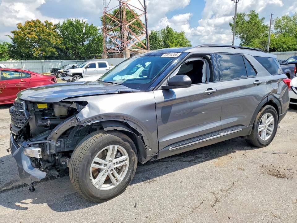 2024 FORD Explorer
