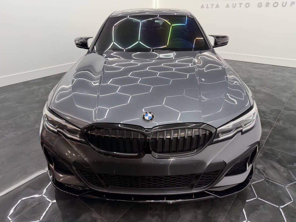 2020 BMW M340i