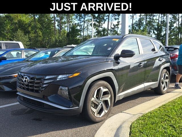 2023 HYUNDAI Tucson