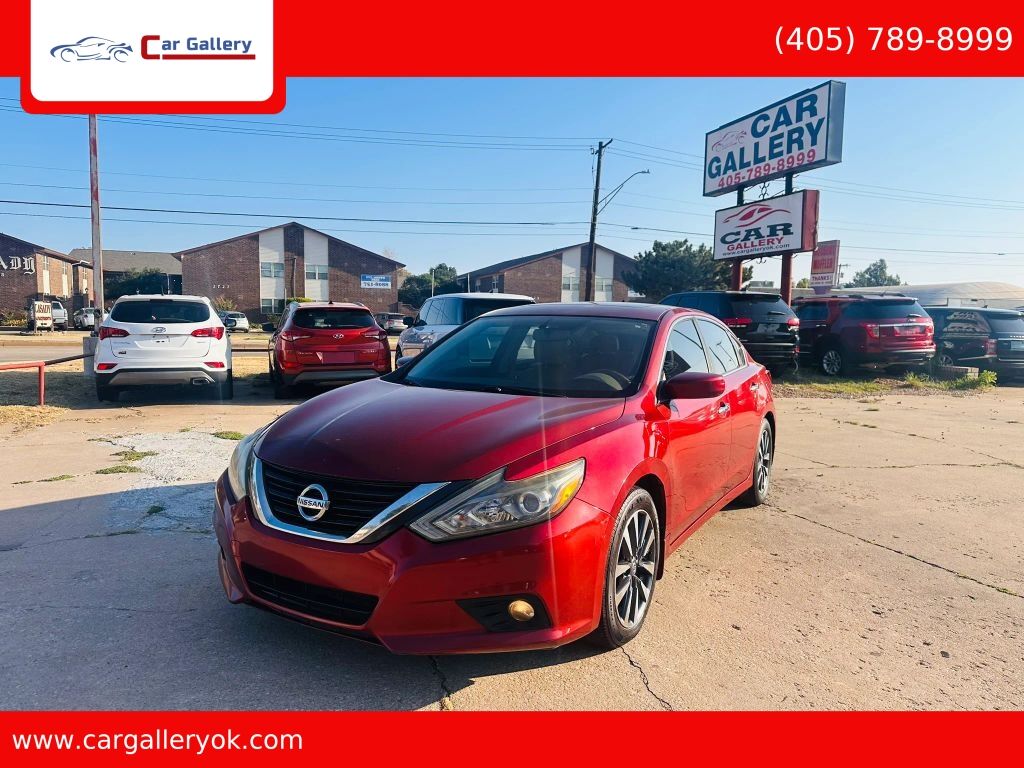 2016 NISSAN Altima