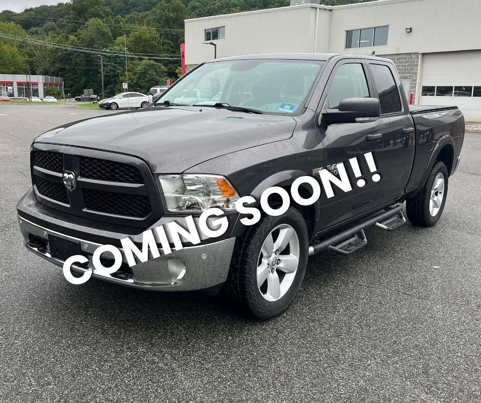 2016 RAM 1500