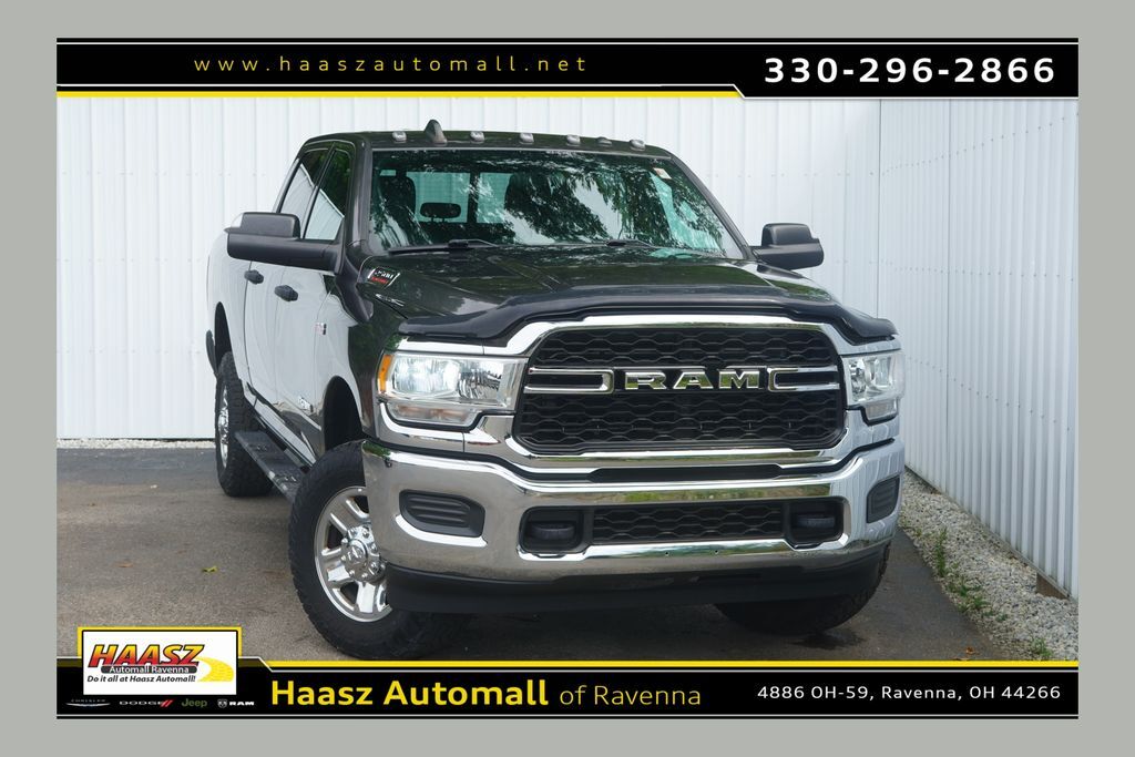 2021 RAM 2500