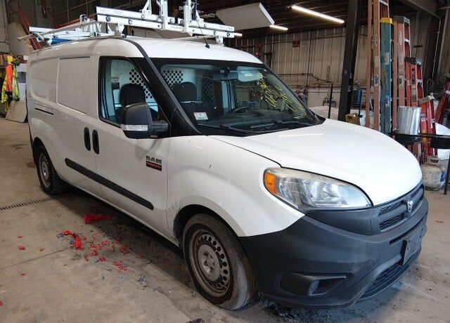 2017 RAM Promaster City