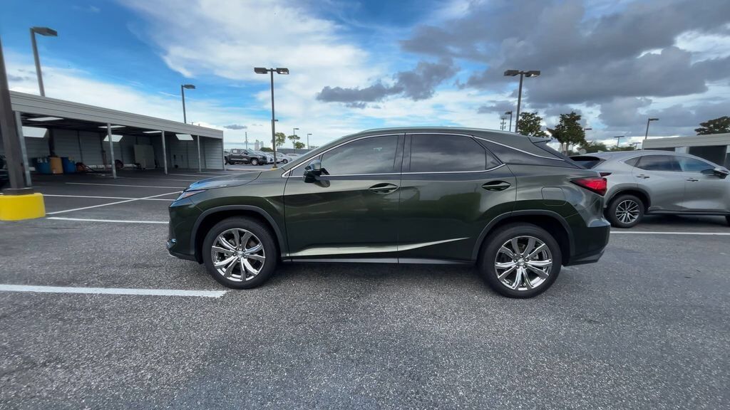 2020 Lexus RX