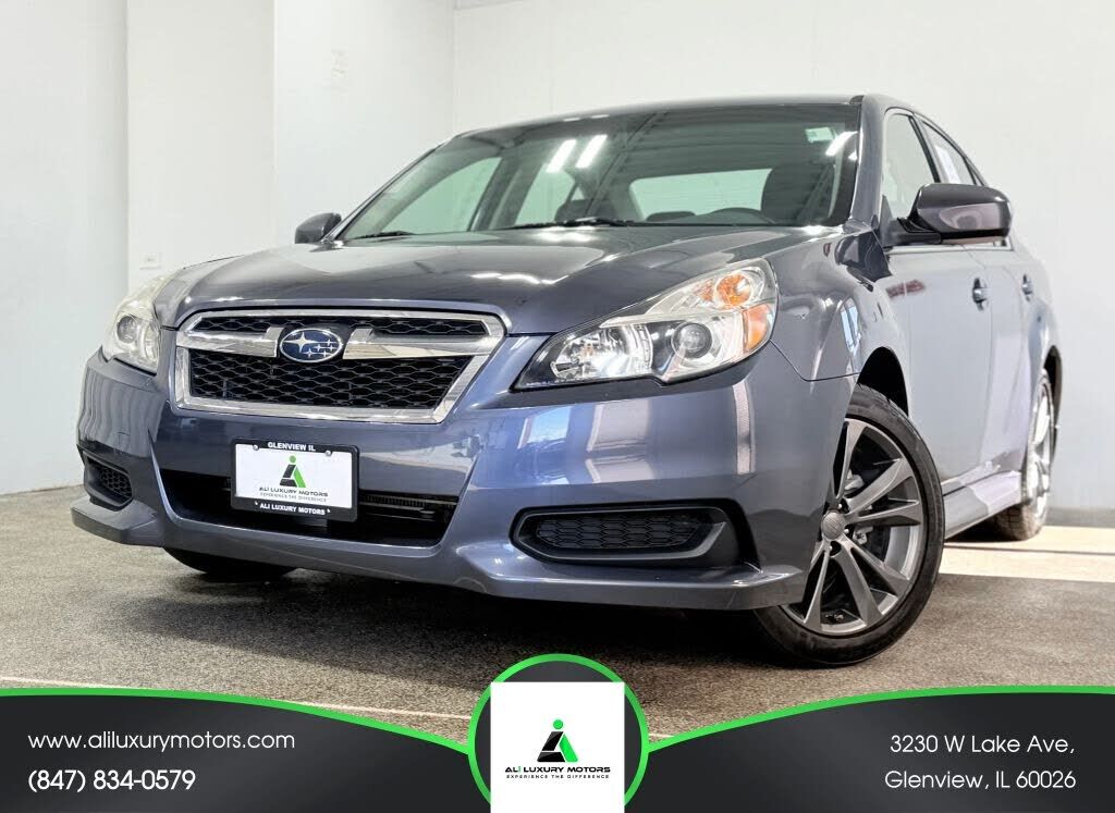 2014 SUBARU Legacy