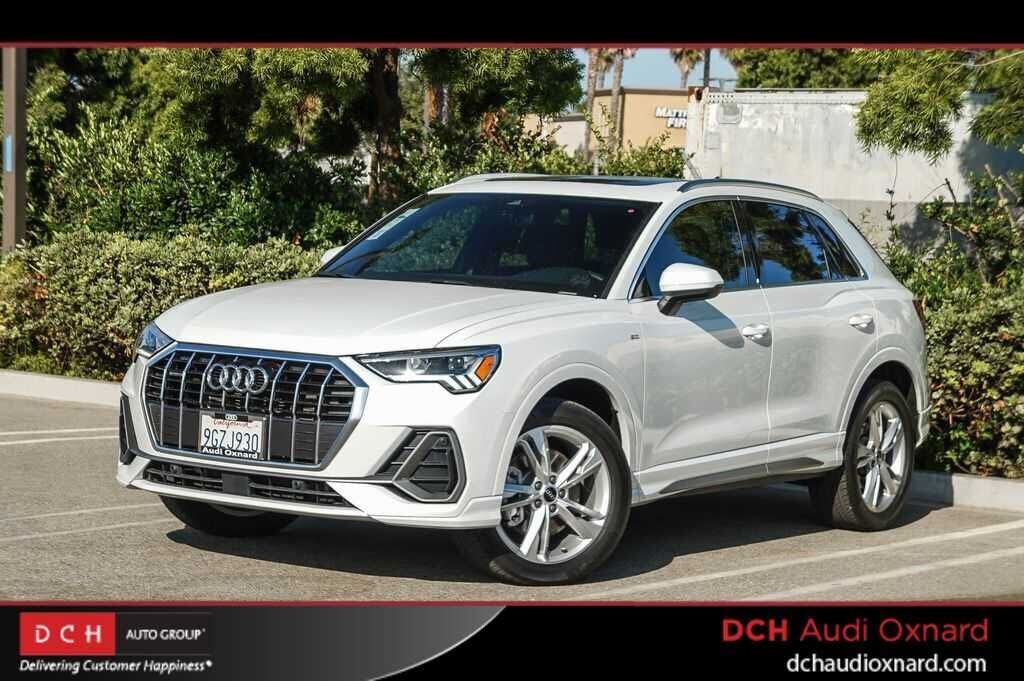 2023 AUDI Q3