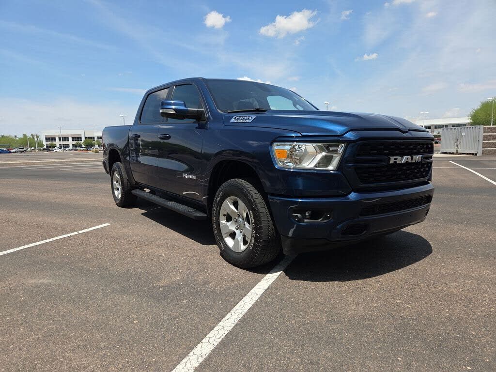 2020 RAM 1500