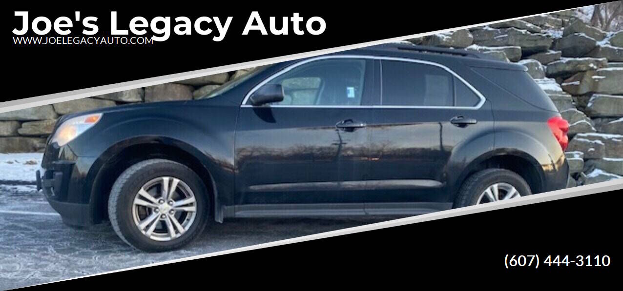 2012 CHEVROLET Equinox