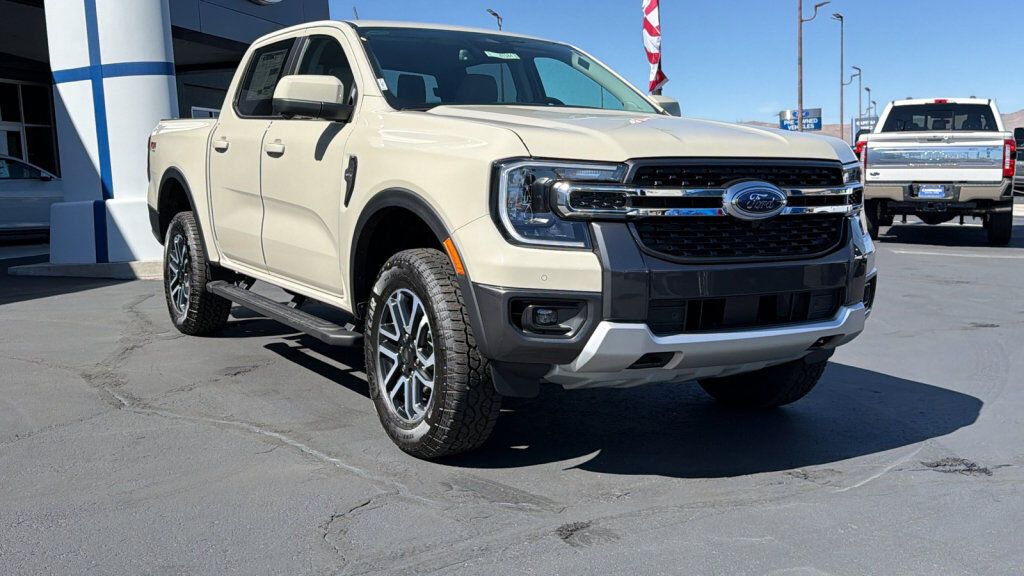2026 FORD Ranger
