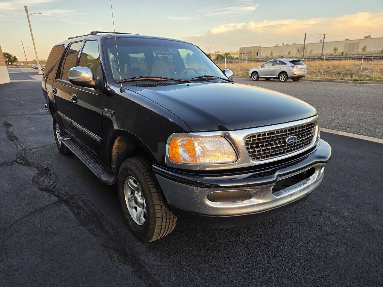1998 FORD Expedition
