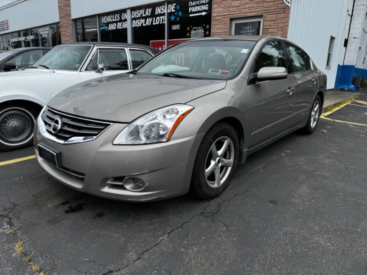 2012 NISSAN Altima
