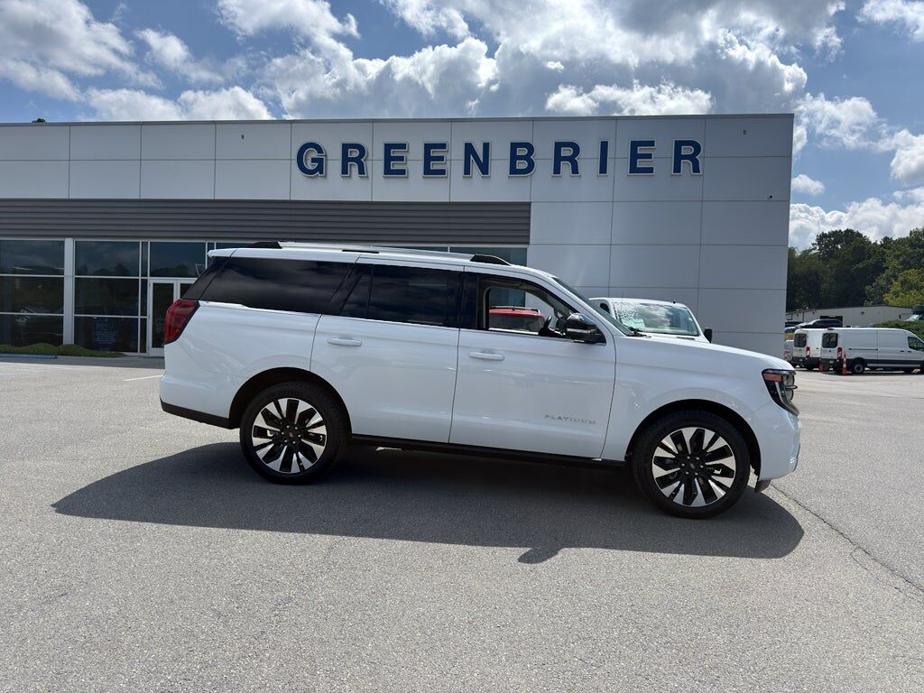 2026 FORD Expedition