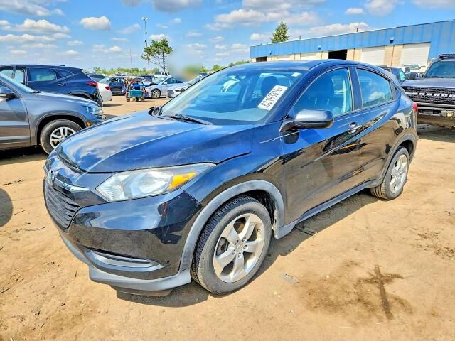 2016 HONDA HR-V