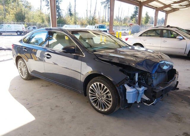 2016 TOYOTA Avalon