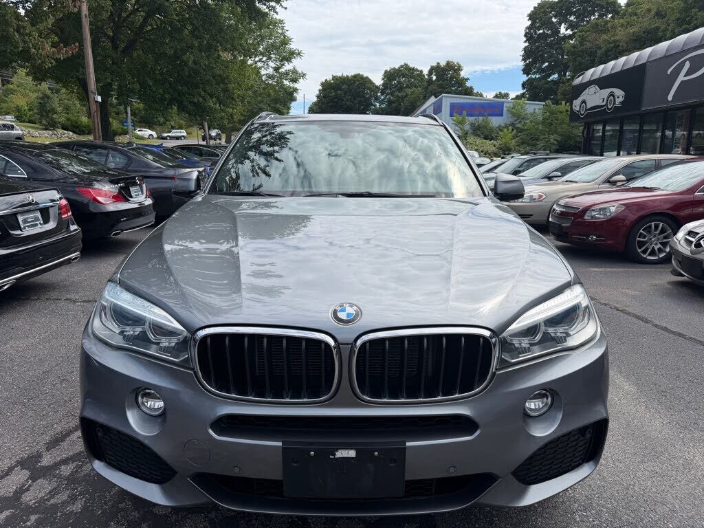 2014 BMW X5