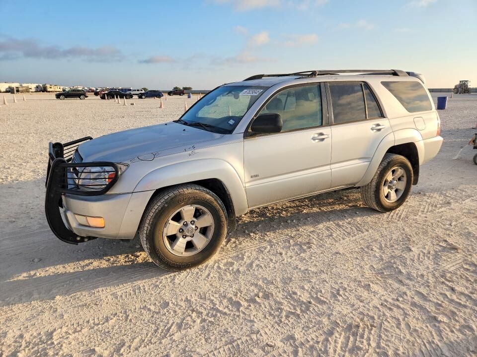 2005 TOYOTA 4-Runner