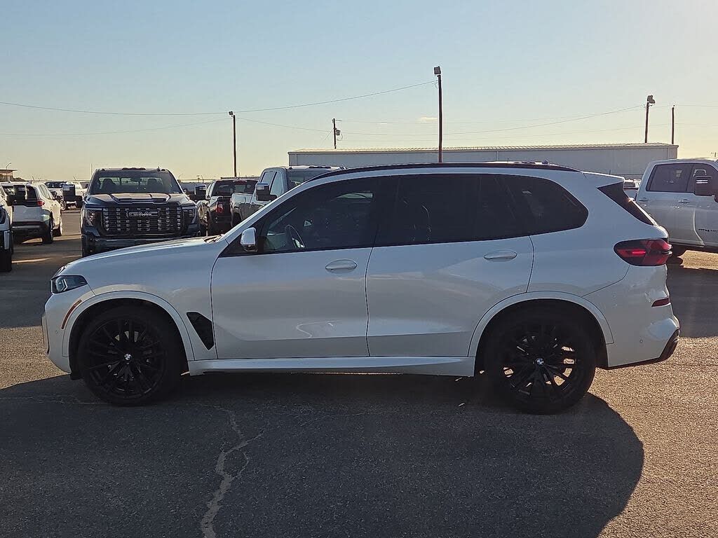 2025 BMW X5