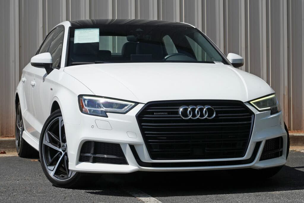 2020 Audi A3