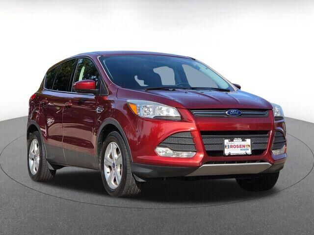 2016 FORD Escape