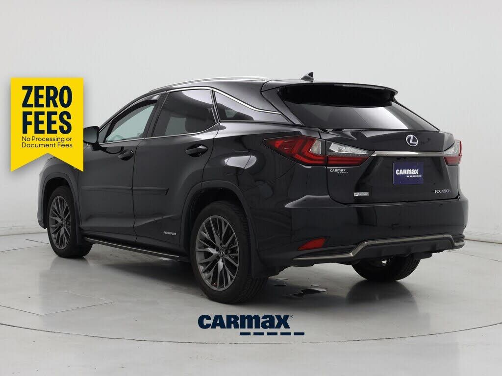 2022 Lexus RX
