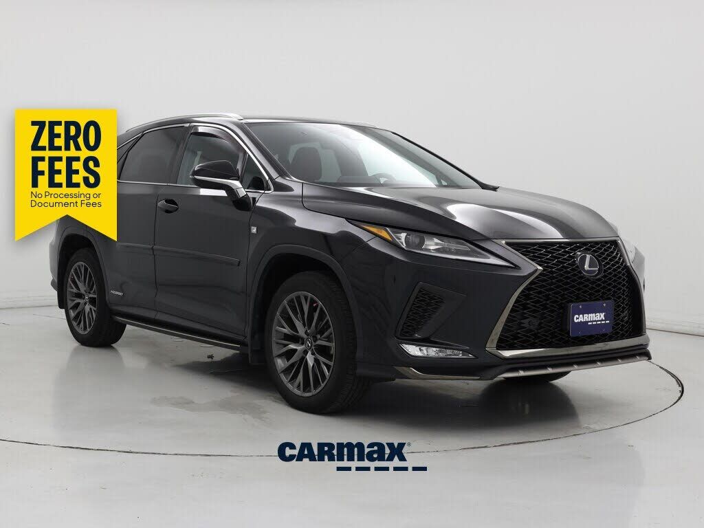 2022 LEXUS RX