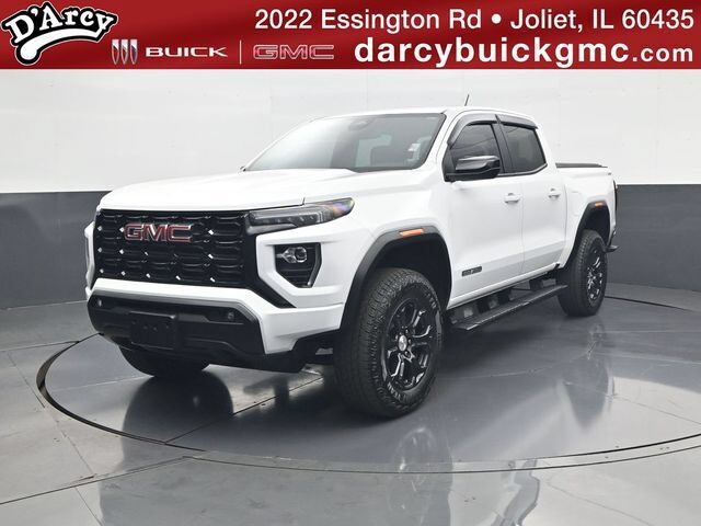 2023 GMC Canyon