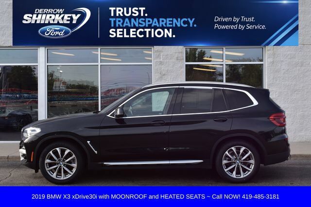2019 BMW X3