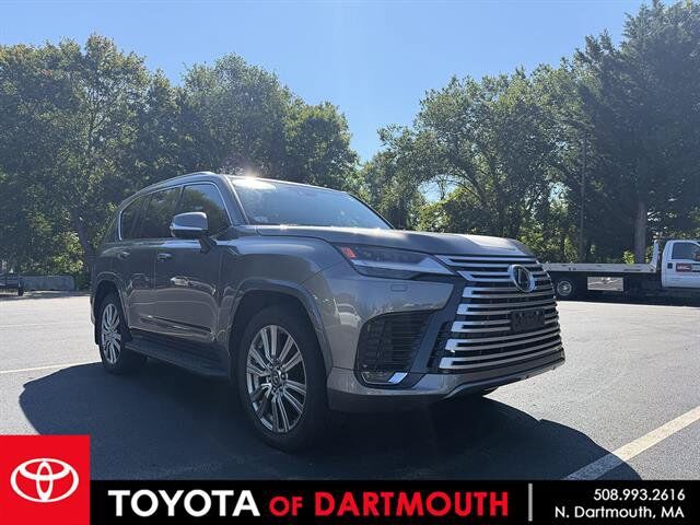 2024 LEXUS LX