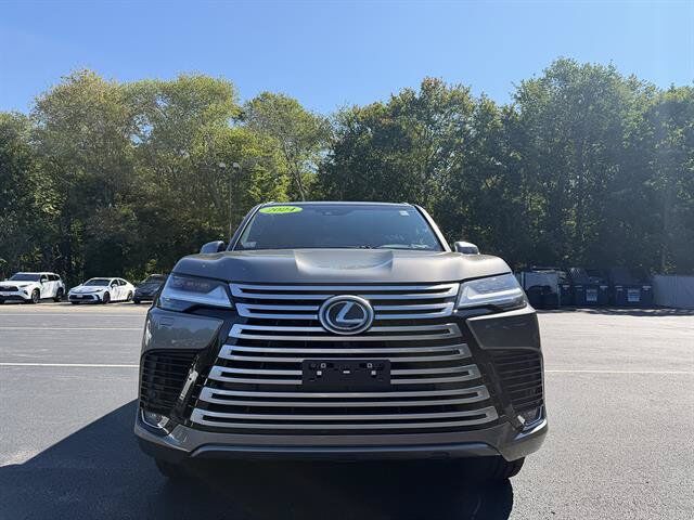 2024 Lexus LX