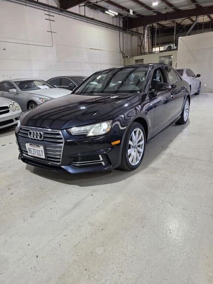 2018 AUDI A4