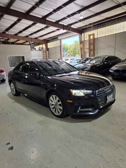 2018 Audi A4