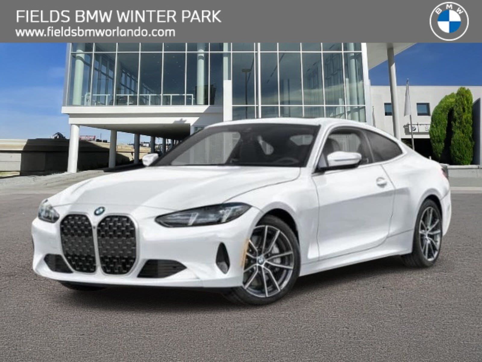 2027 BMW 4 Series