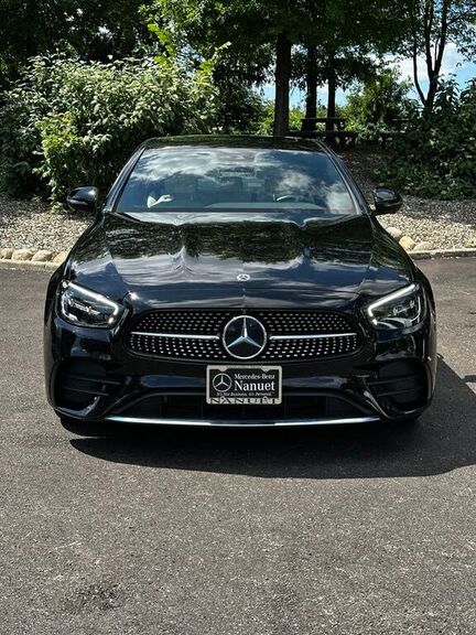 2023 Mercedes-Benz E-Class