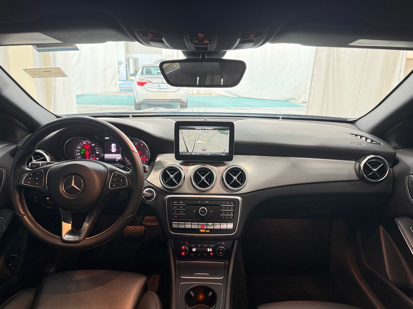 2018 Mercedes-Benz GLA-Class