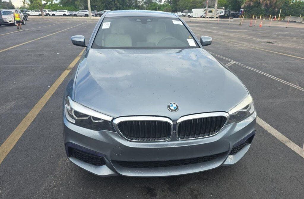 2019 BMW 540i