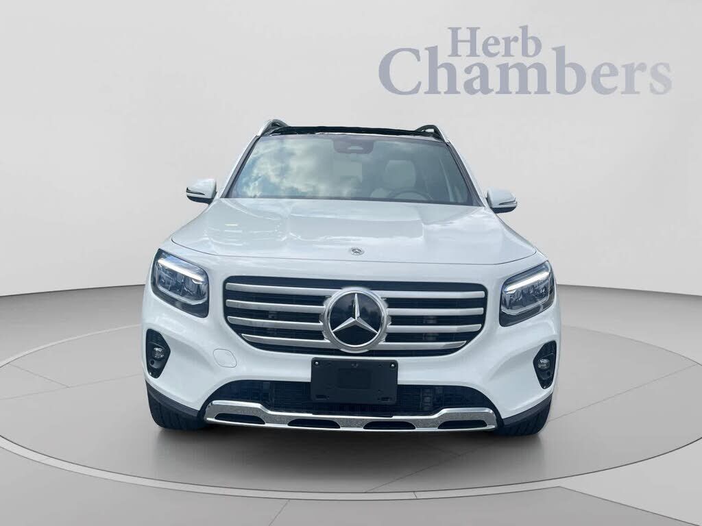 2026 Mercedes-Benz GLB-Class