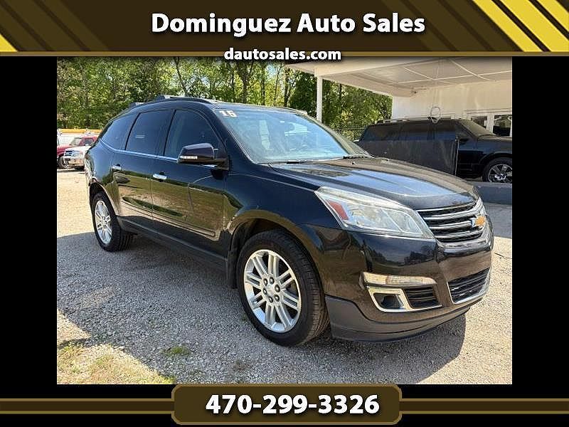 2015 CHEVROLET Traverse
