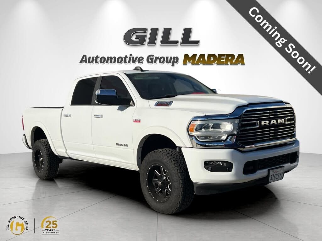 2022 RAM 2500