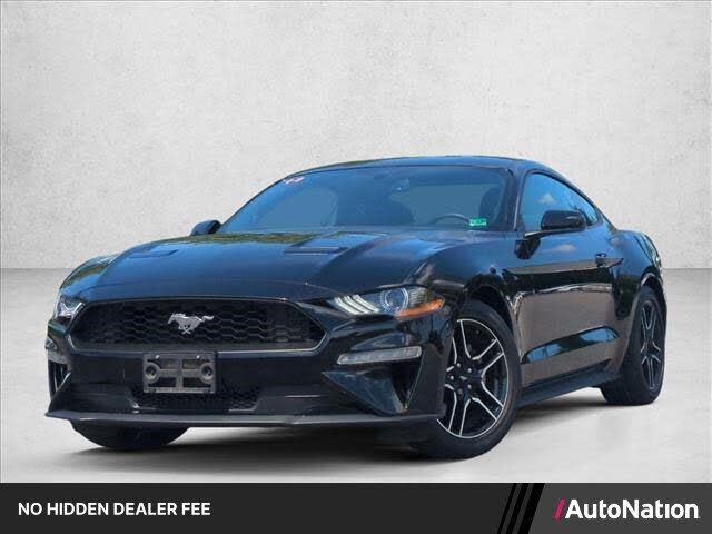 2019 FORD Mustang