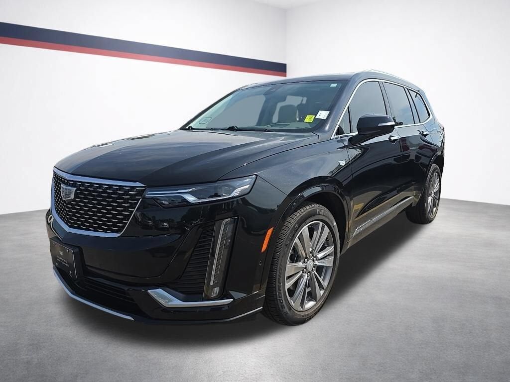 2022 CADILLAC XT6