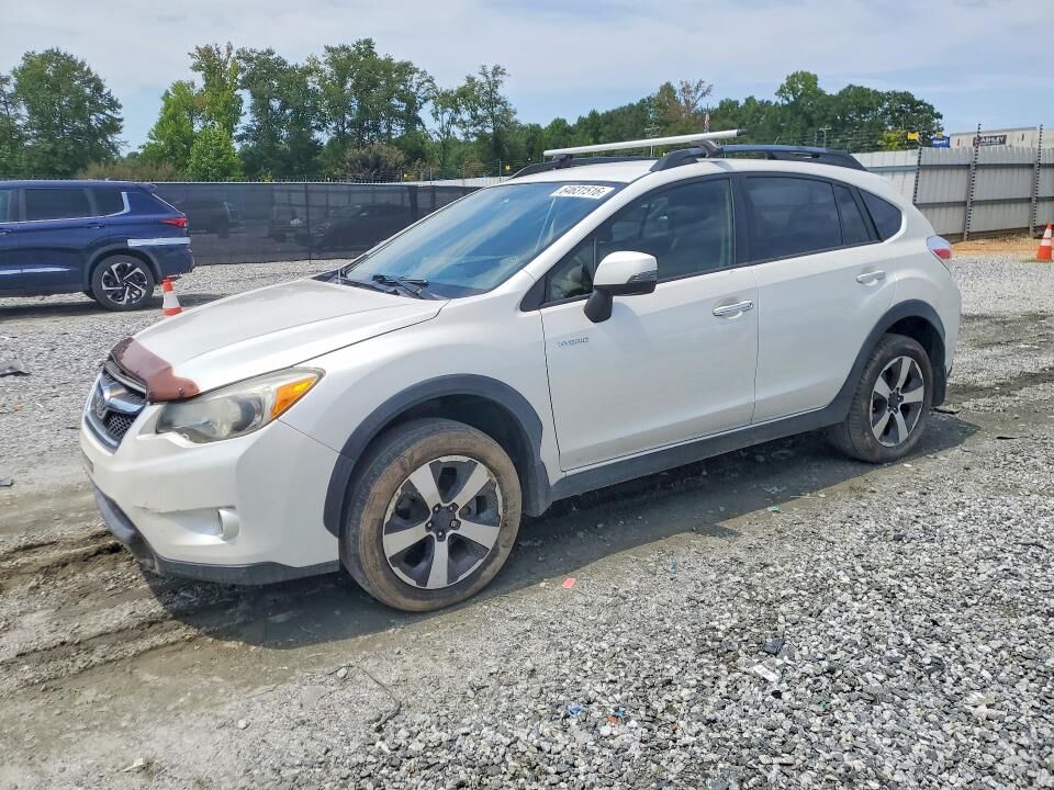 2014 SUBARU XV CrossTrek