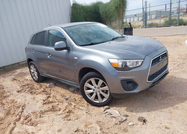 2013 MITSUBISHI Outlander Sport