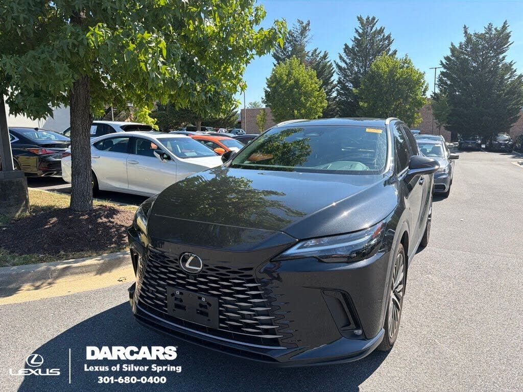 2024 LEXUS RX