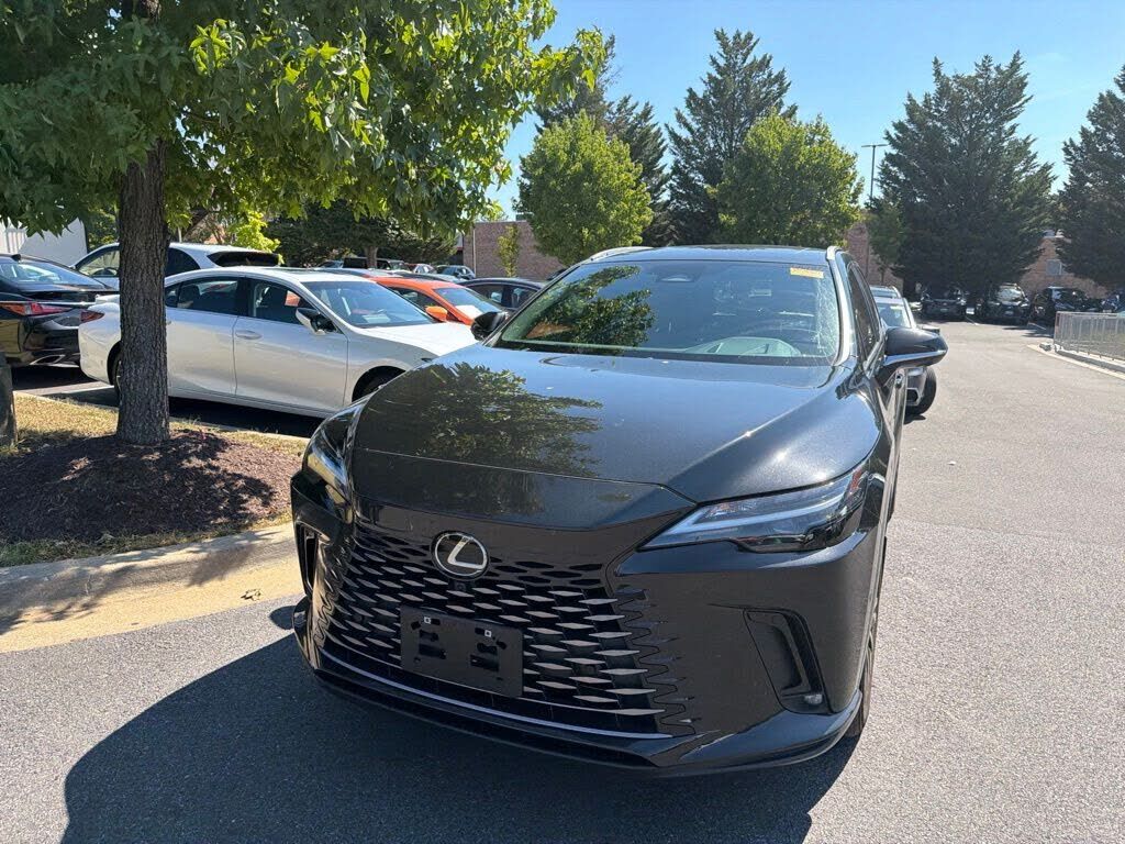2024 Lexus RX