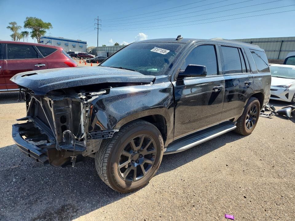 2015 GMC Yukon