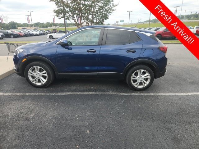 2022 BUICK Encore GX