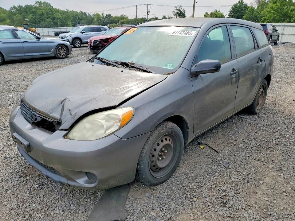 2006 TOYOTA Corolla Matrix
