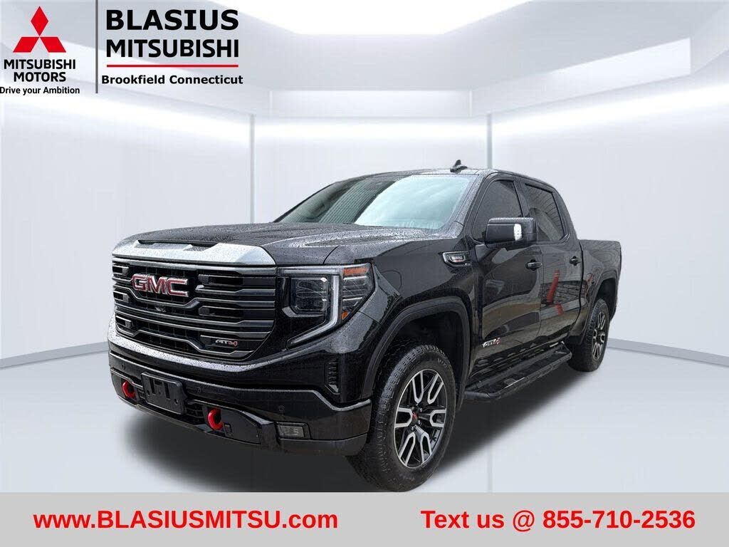 2023 GMC Sierra