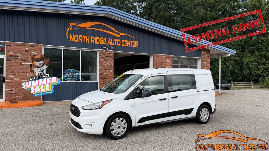 2023 FORD Transit